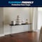 Flash Furniture 18 W, 70.8 L, 29 H, Metal, Plastic, Plastic: Polyethylene Top, Black RB-1872-BK-GG - alternate 14